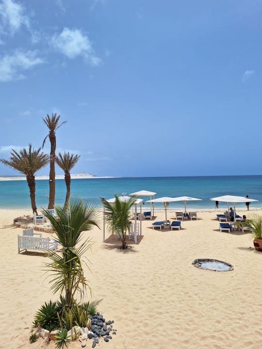 Strand Hotel Riu Karamboa