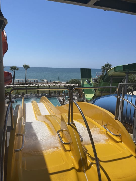 Sport & Freizeit Megasaray Club Belek