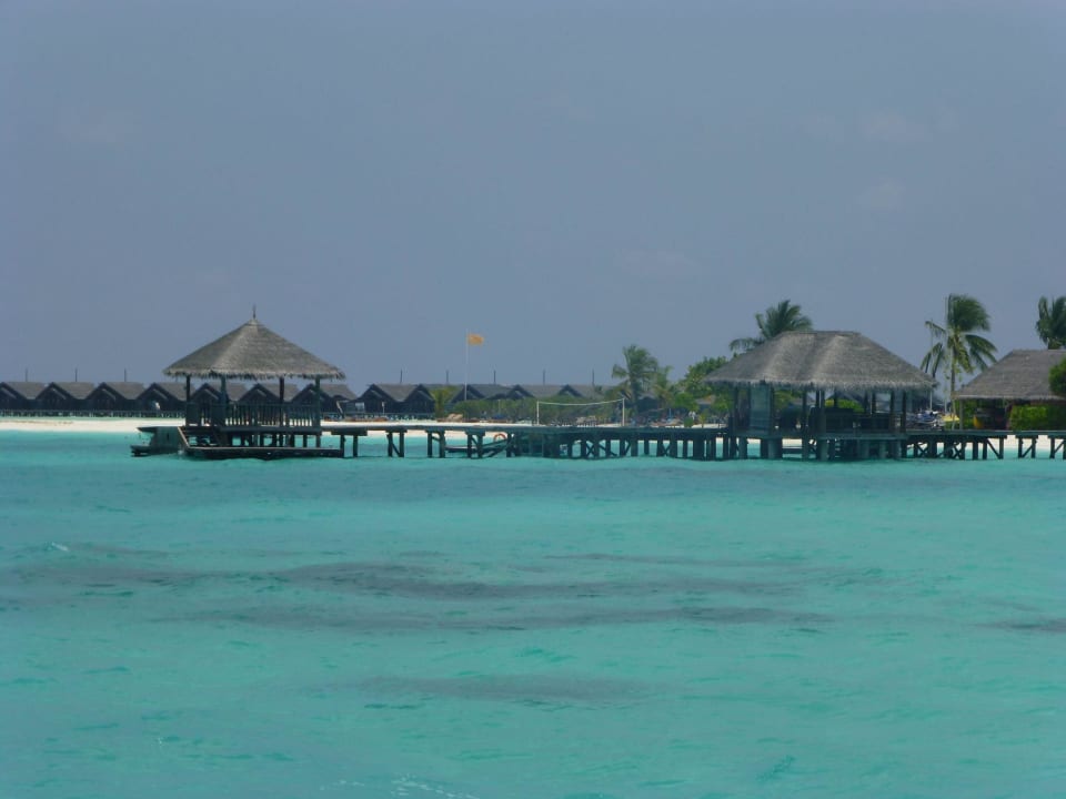 Bootslandesteg LUX South Ari Atoll