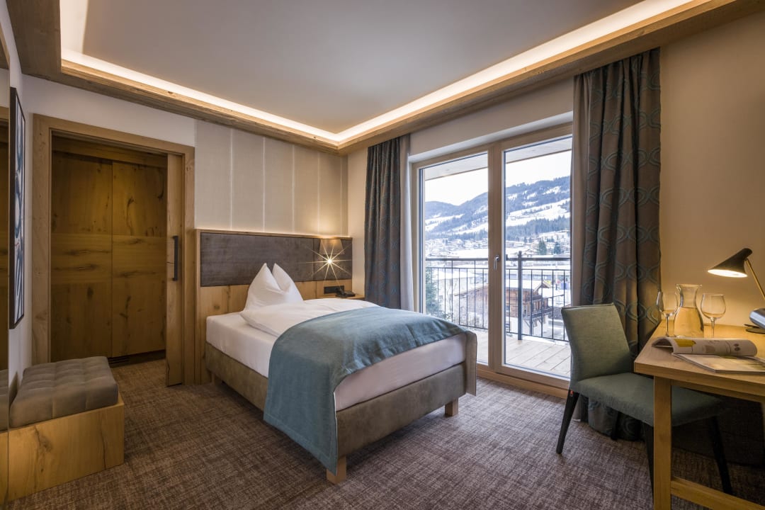 Zimmer Hotel Zentral