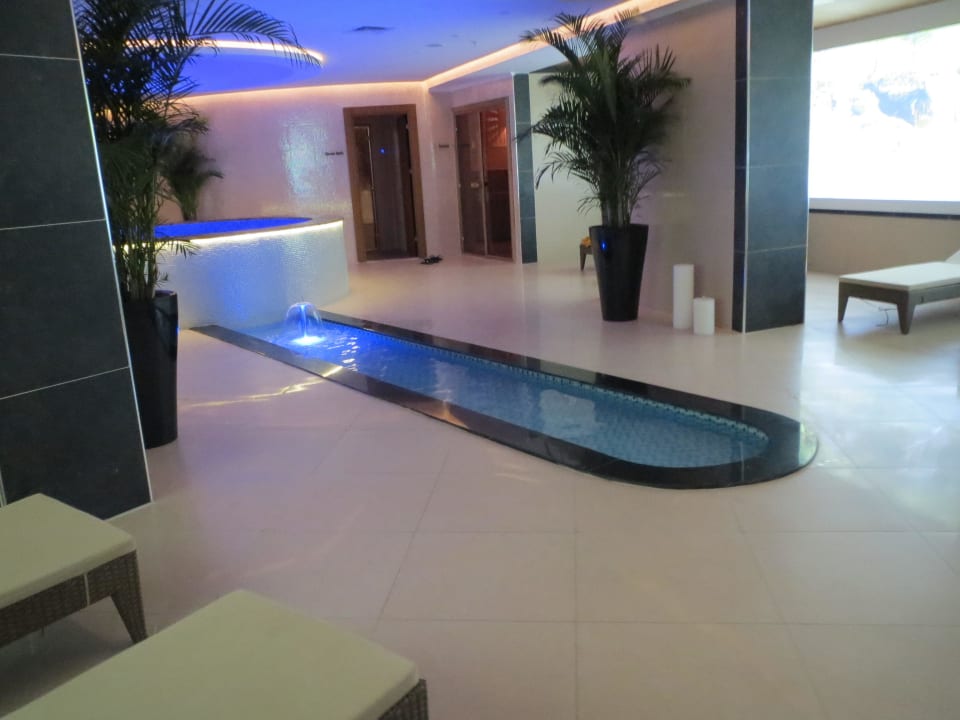 Wellnessbereich Michell Hotel & Spa