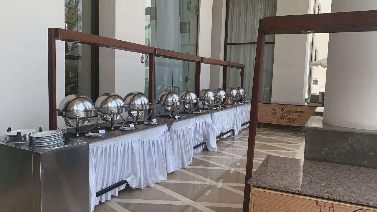 Gastro Pickalbatros Palace Hotel-Port Ghalib