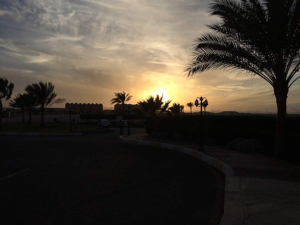 Garten Three Corners Sea Beach Resort