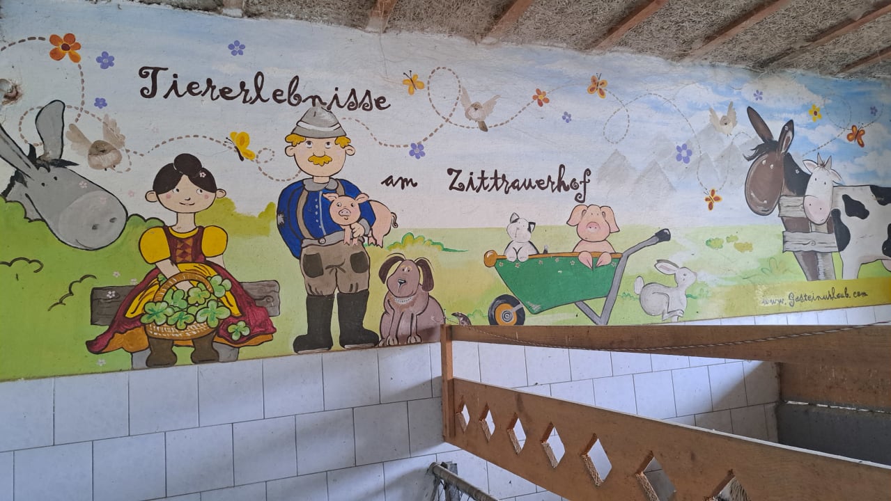 Sport & Freizeit Comfort-Farm Zittrauerhof