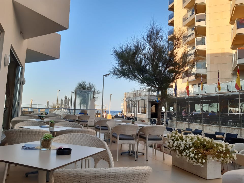 Außenansicht THB Gran Bahía