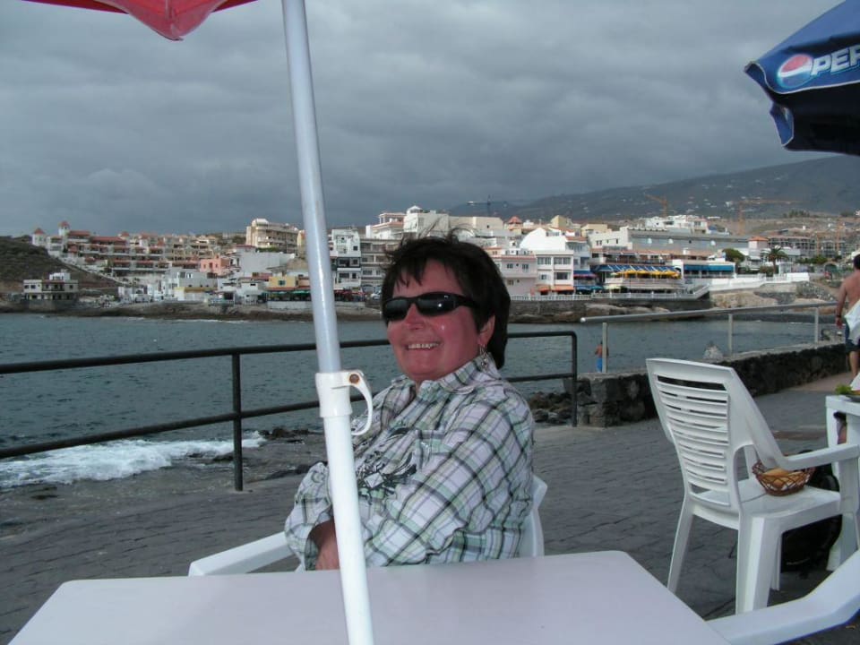 Tawerna w la caleta HOVIMA Jardin Caleta