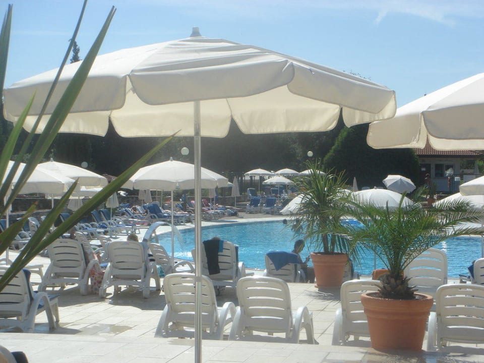 Relaxpool Valamar Tamaris Hotel