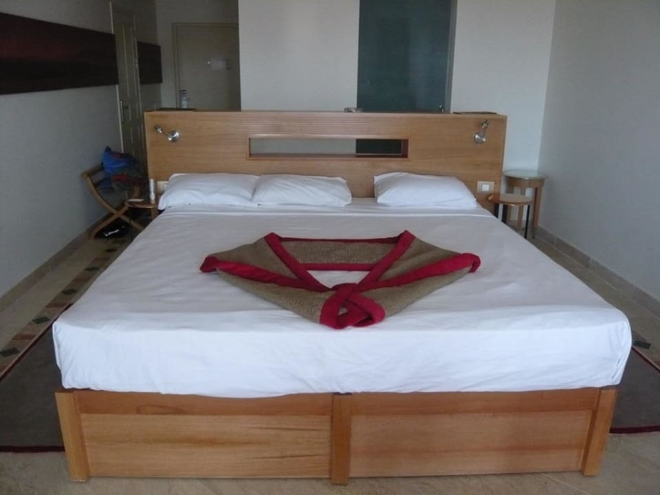 Zimmer Mövenpick Resort & Spa El Gouna