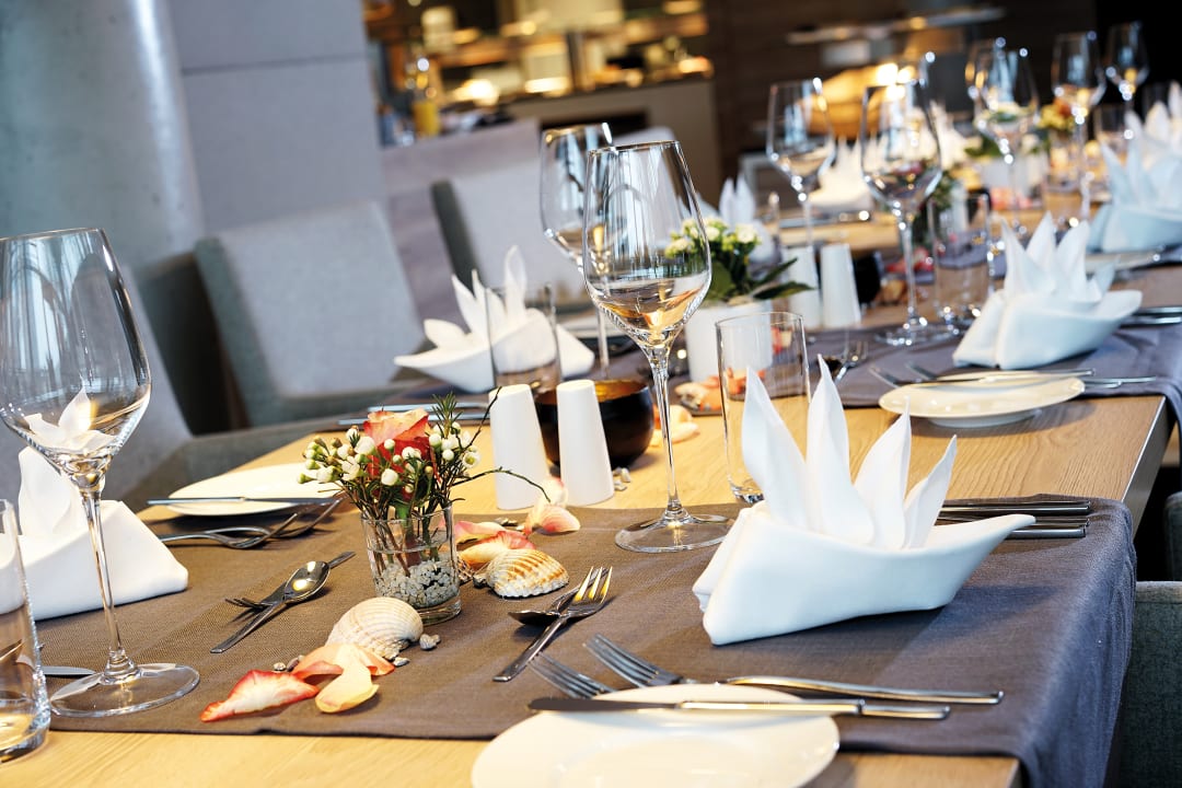 Restaurant WONNEMAR Resort-Hotel