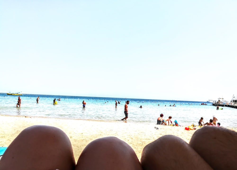 Strand Pickalbatros White Beach Resort - Hurghada