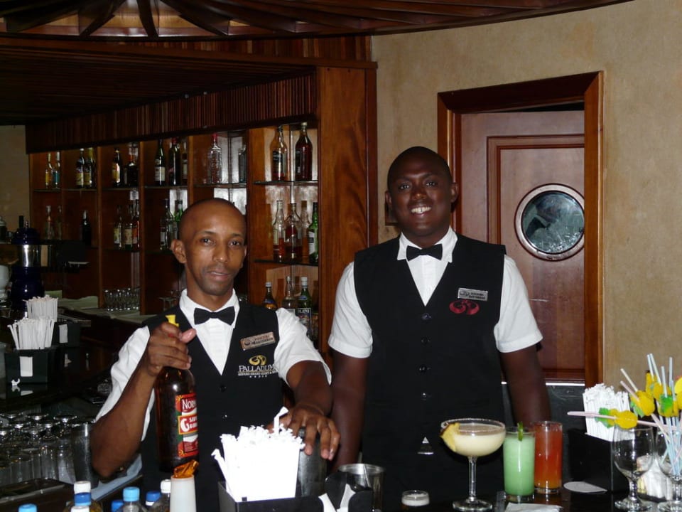 Hamingway-Bar TRS Turquesa Hotel - Adults only