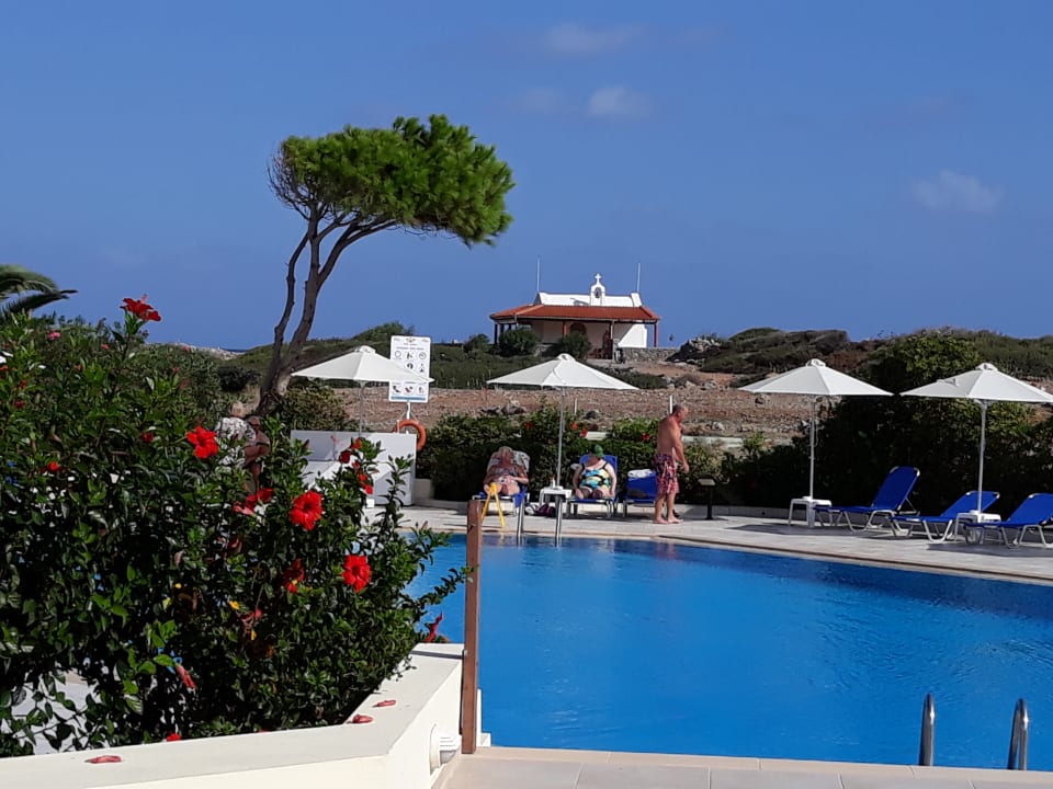 Pool Grecotel Meli Palace