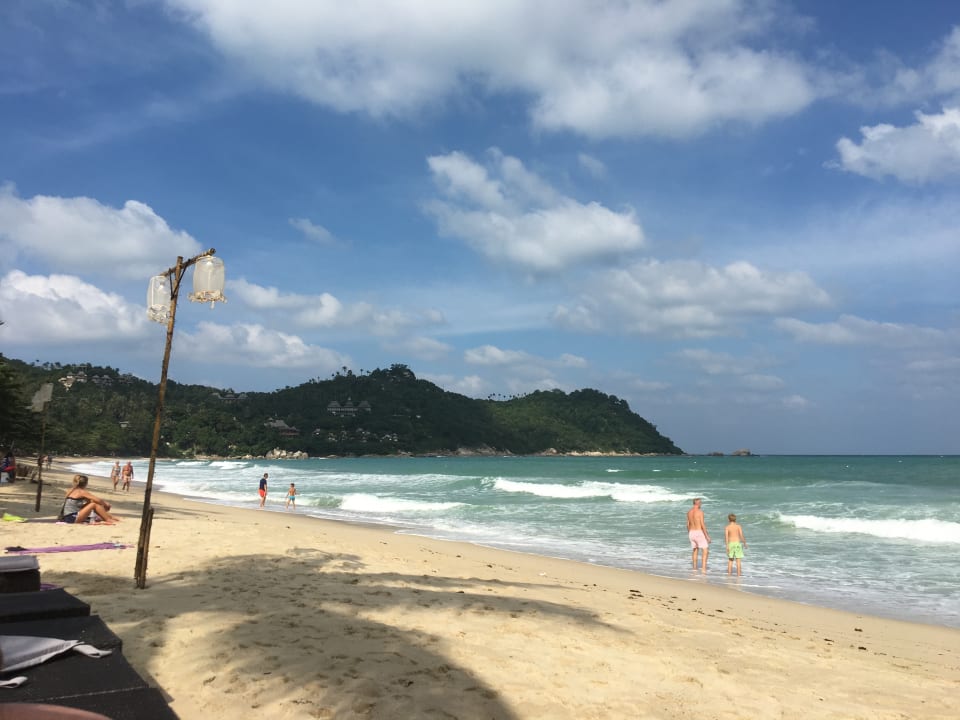 Strand Buri Rasa Village Phangan