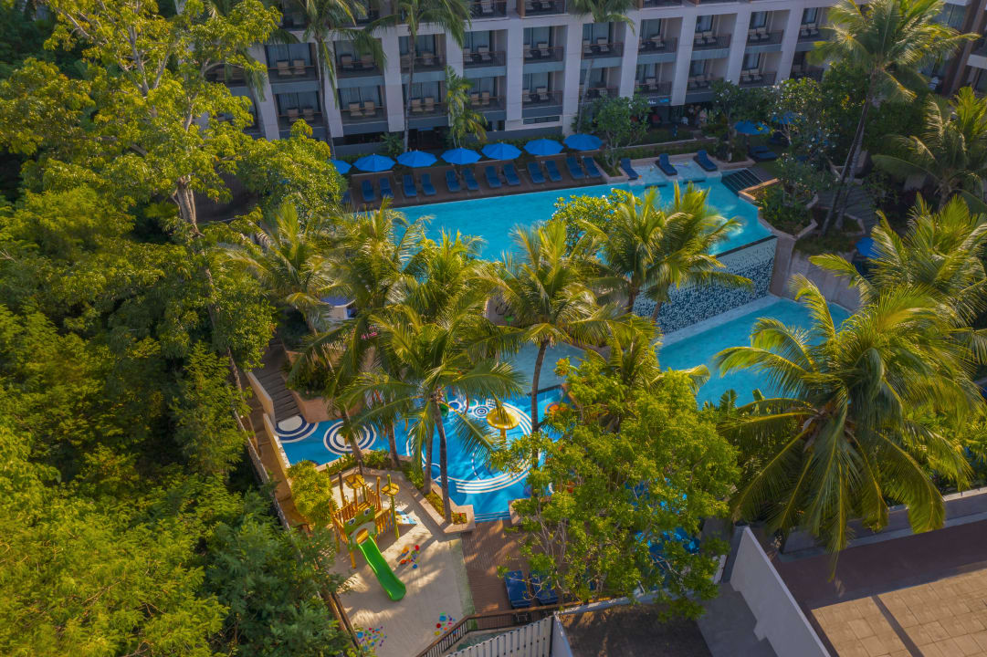 Pool Novotel Phuket Kata Avista Resort and Spa