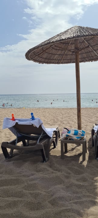 Strand Hotel Calypso Beach