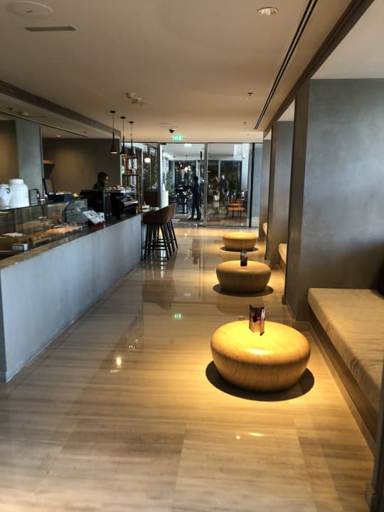 Lobby The St Regis Downtown, Dubai