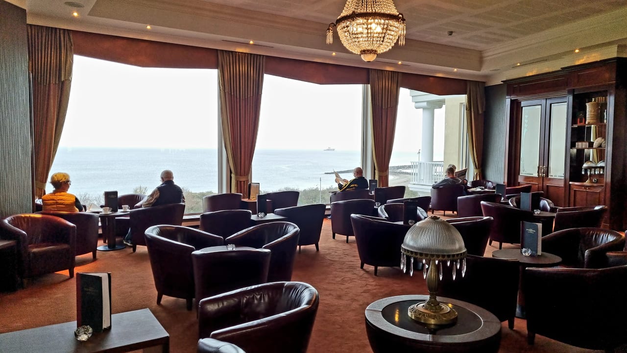 Gastro Morada Strandhotel Ostseebad Kühlungsborn