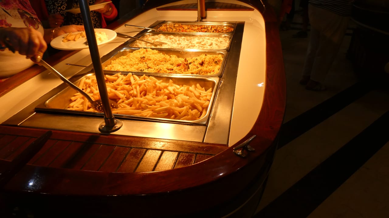 Gastro Hotel Kalithea Horizon Royal