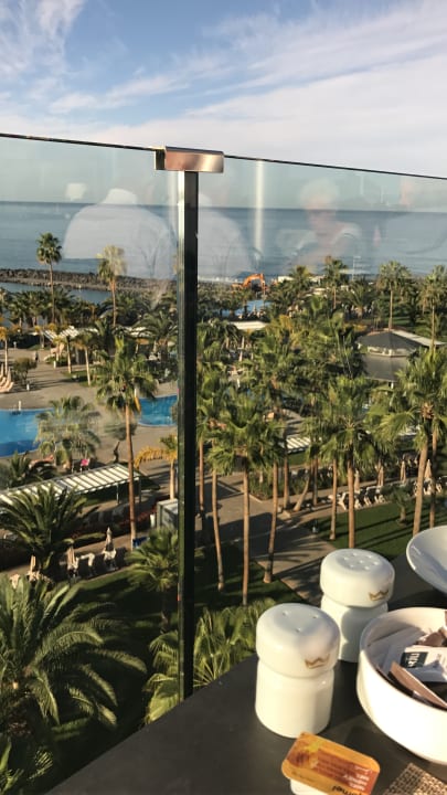 Ausblick Hotel Riu Palace Tenerife