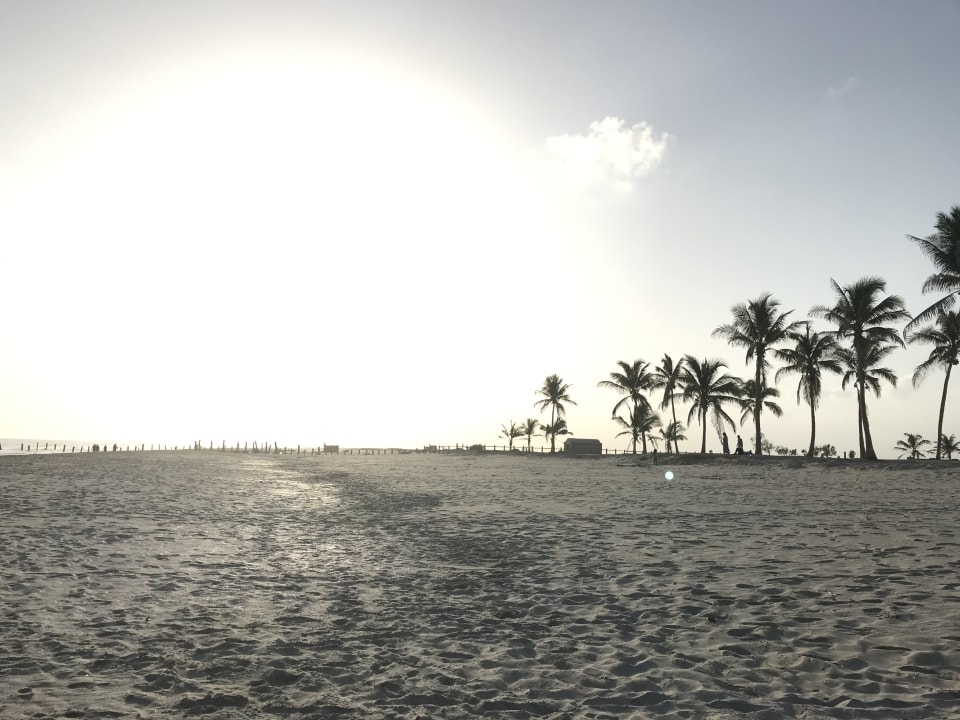 Strand Salalah Rotana Resort