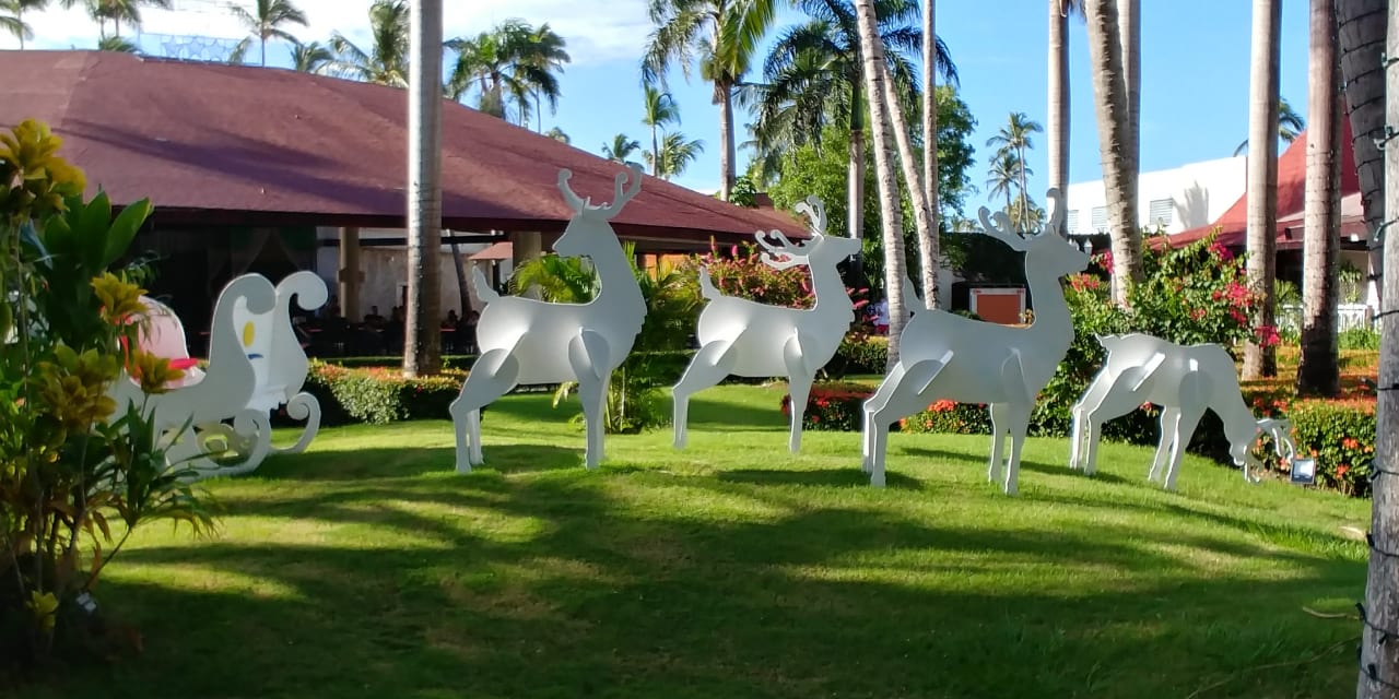 Garten Vista Sol Punta Cana