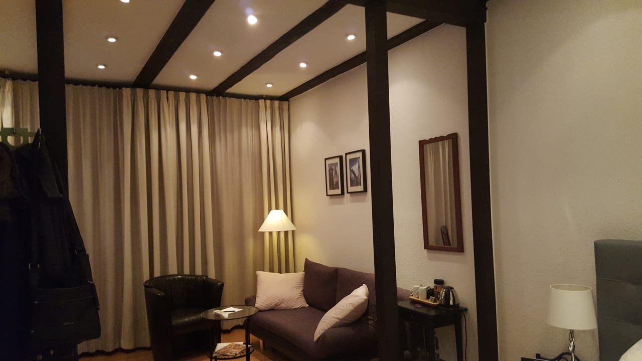 Zimmer Hotel Zum roten Tore