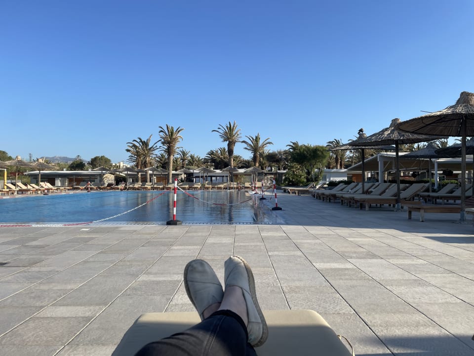 Pool Civitel Creta Beach