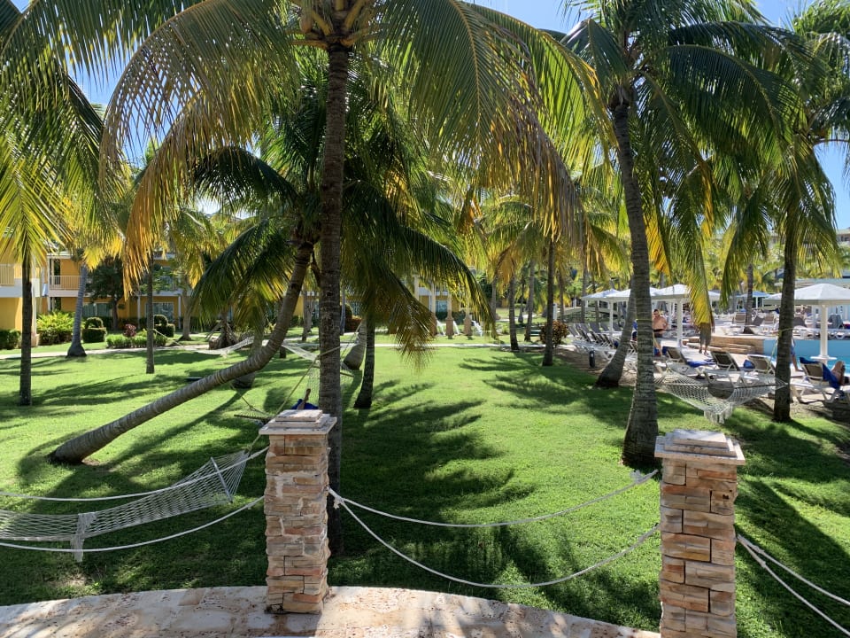 Gartenanlage Melia Las Antillas - Adults only