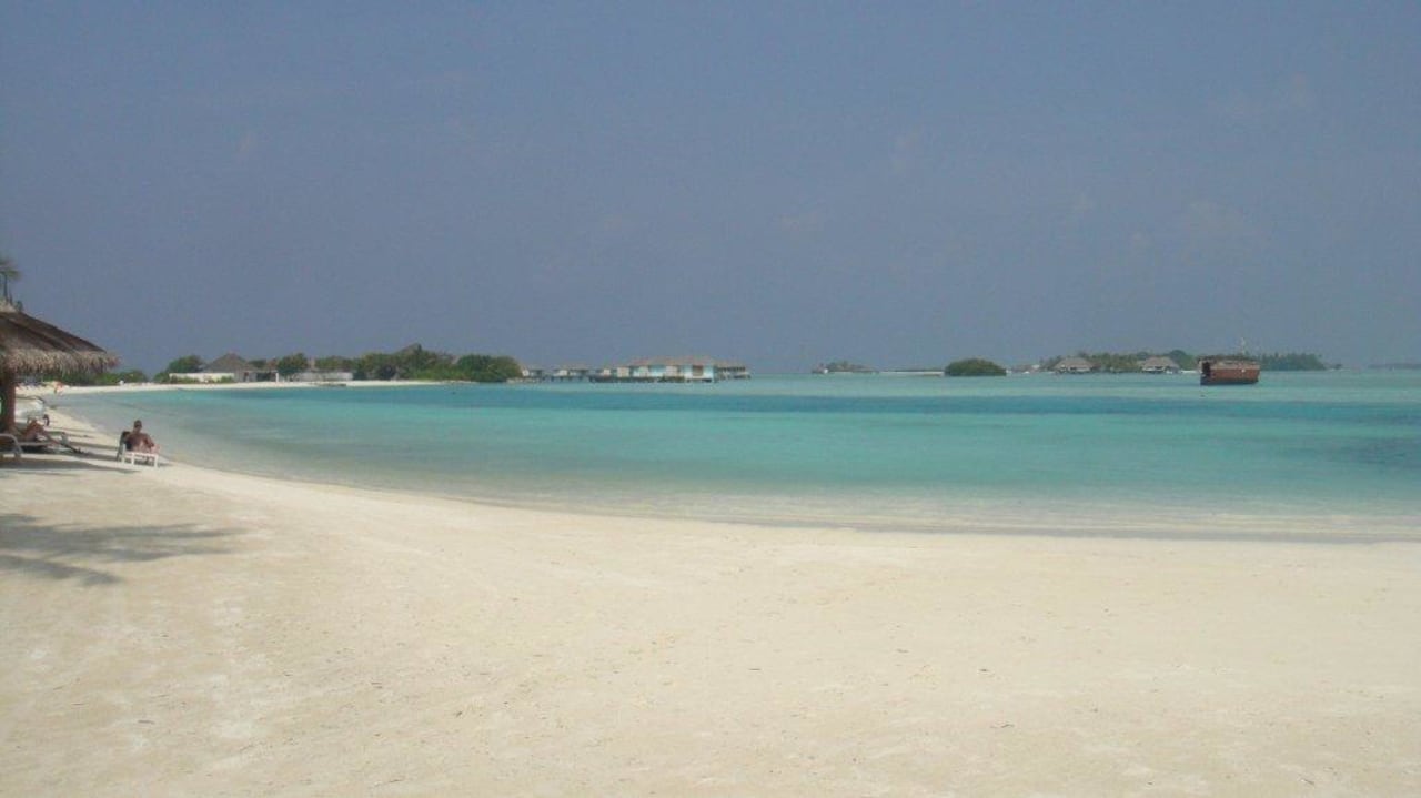 Strand Cinnamon Dhonveli Maldives
