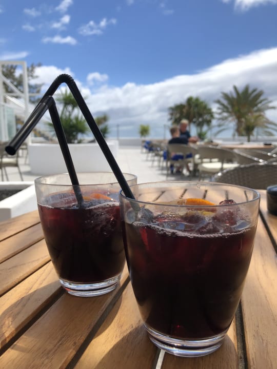 Gastro allsun App.-Hotel Esquinzo Beach