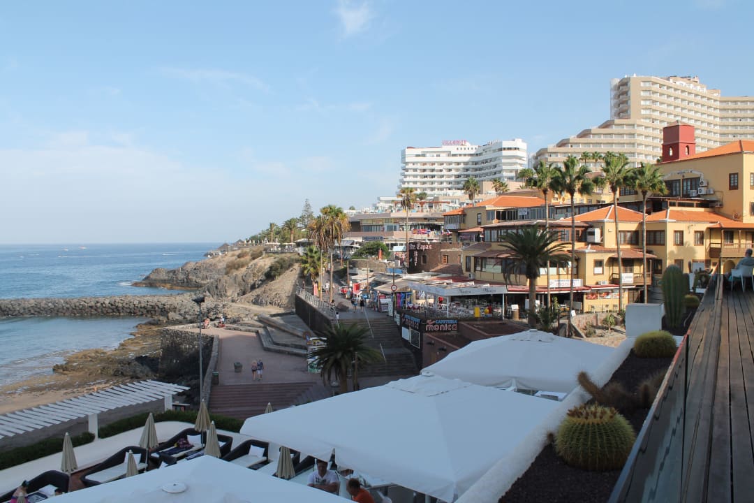 Ausblick H10 Gran Tinerfe - Adults only