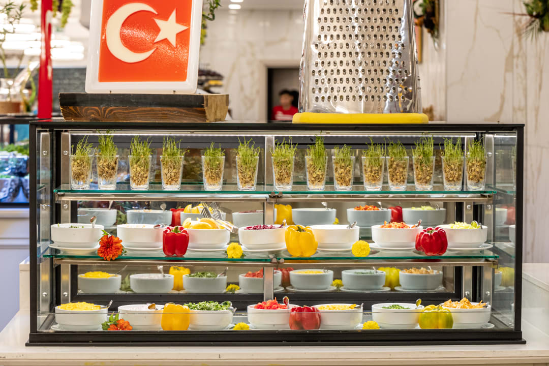 Gastro Club Hotel Phaselis Rose