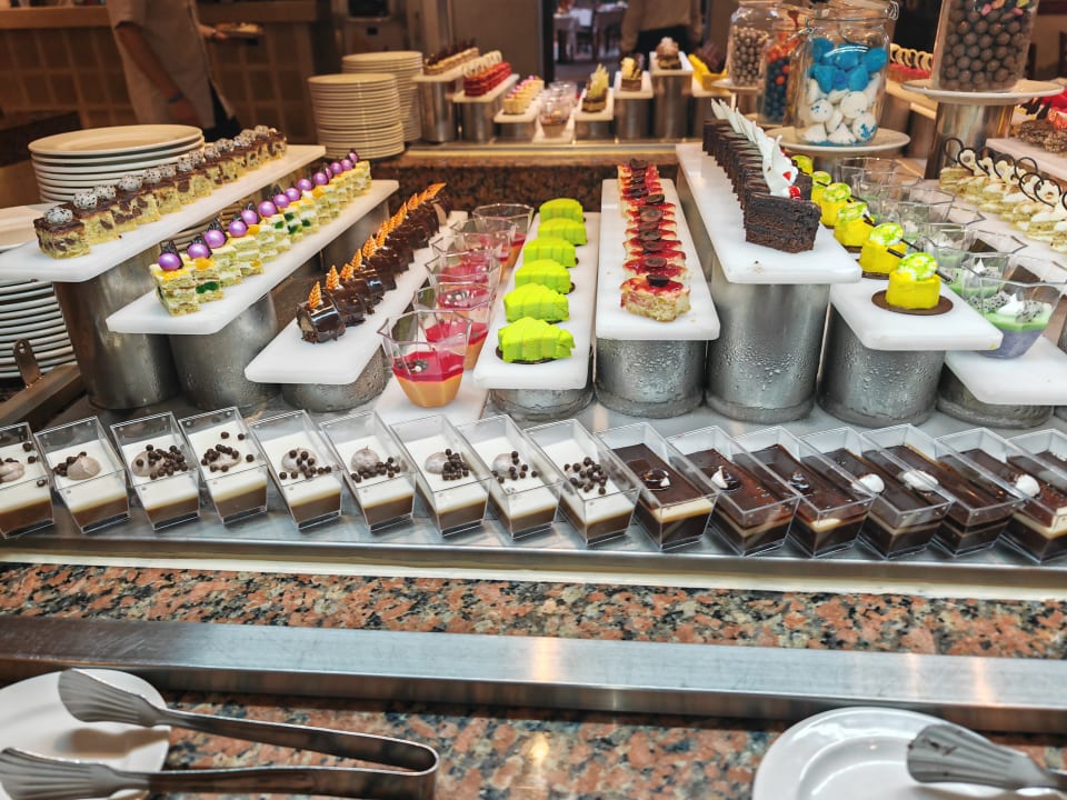 Gastro Fort Arabesque Resort, Spa & Villas