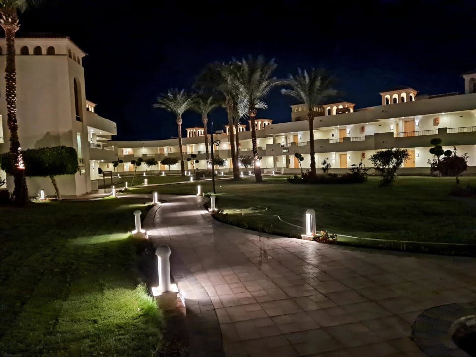 Außenansicht Pickalbatros Dana Beach Resort - Hurghada