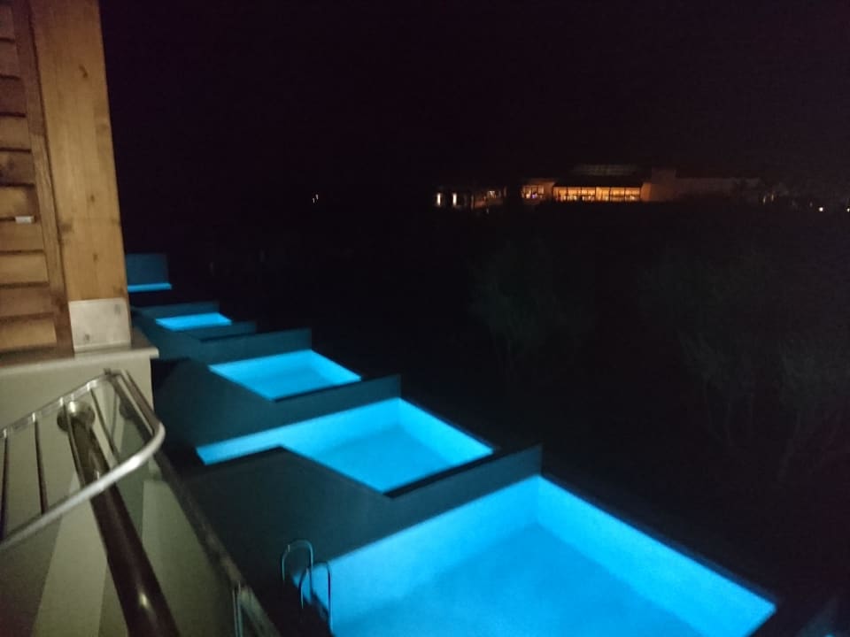 Ausblick Stella Palace Aqua Park Resort