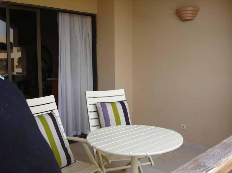 Balkon Continental Hotel Hurghada