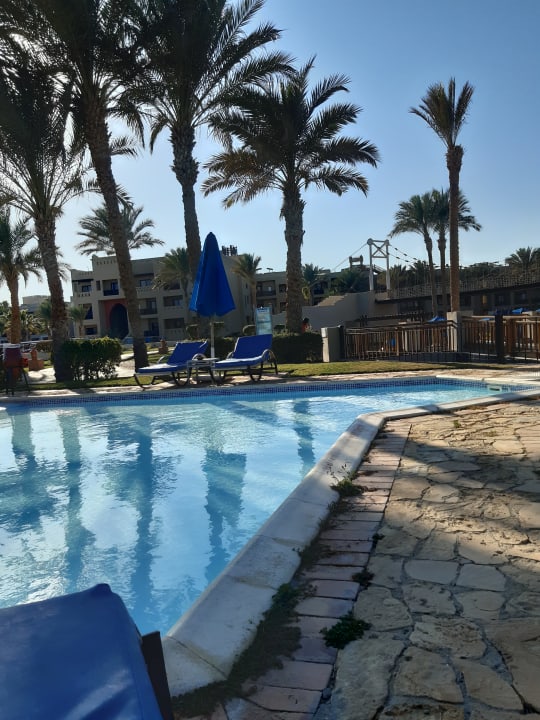 Außenansicht Pickalbatros Sands Hotel - Port Ghalib