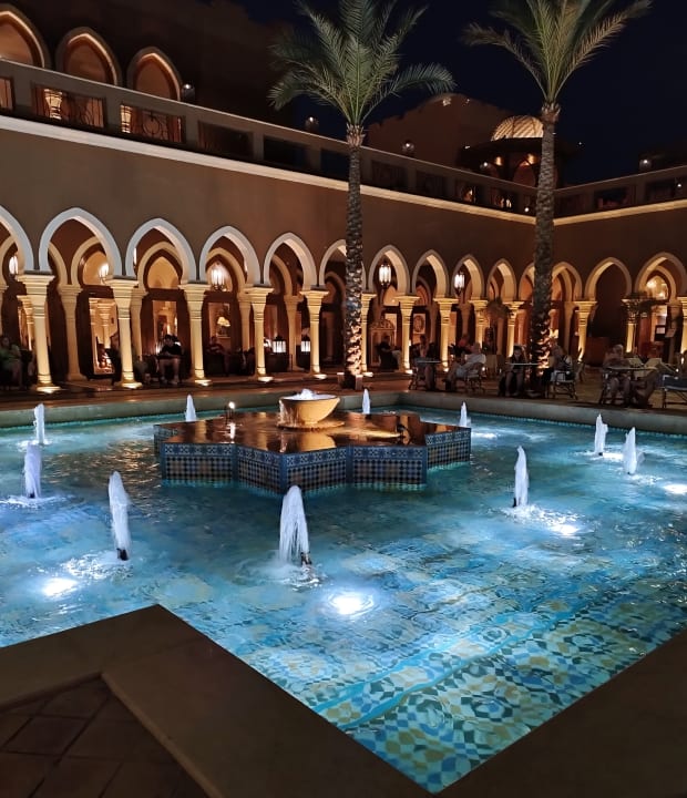 Außenansicht Grand Makadi