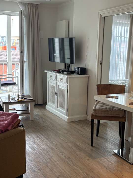 Zimmer Weisse Villa am Meer Ferienwohnungen