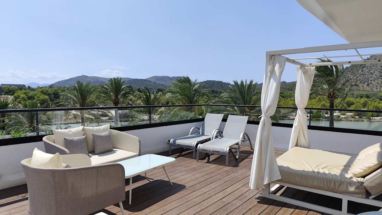 Zimmer VIVA Eden Lago