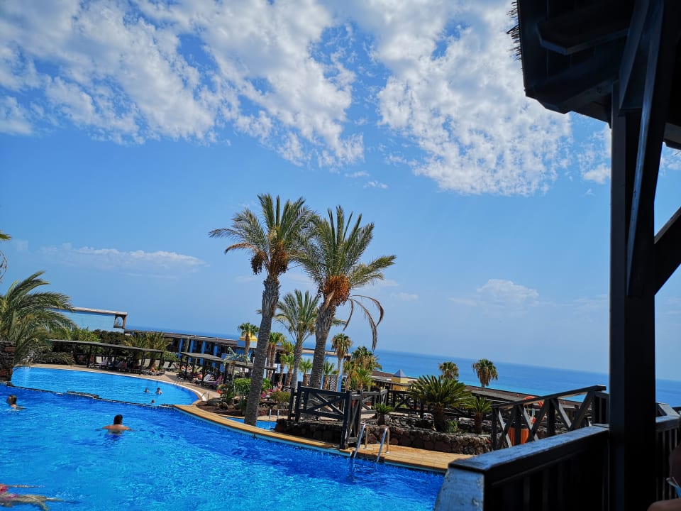 Pool Occidental Jandía Playa