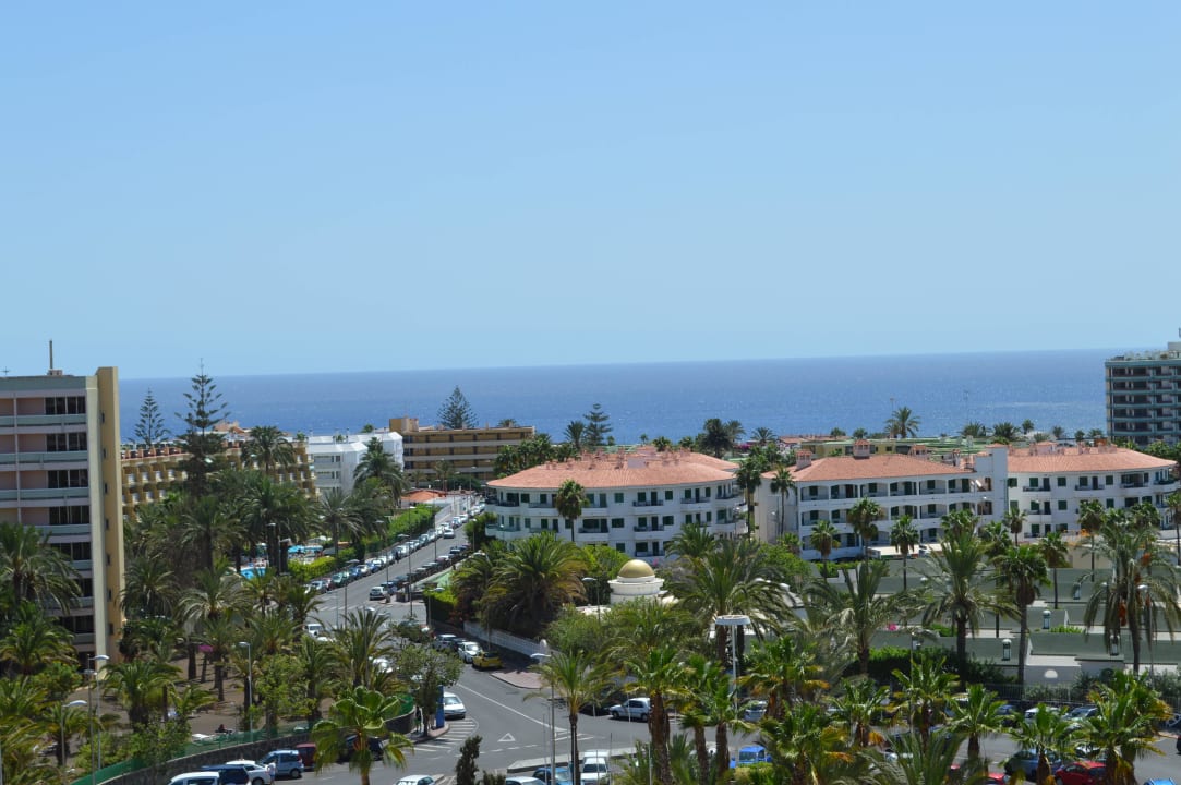 Widok na ocean Abora Buenaventura by Lopesan Hotels