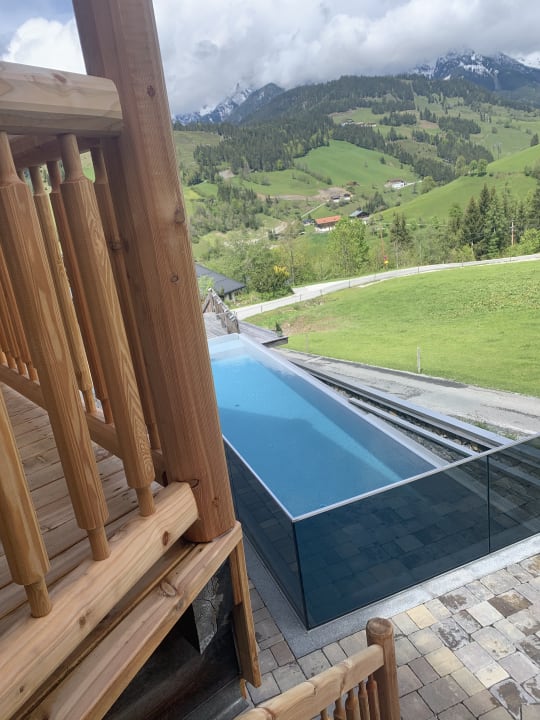 Pool Hüttendorf Maria Alm