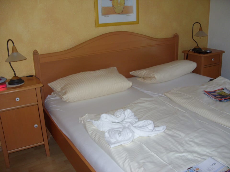 Zimmer Hotel Auerhahn