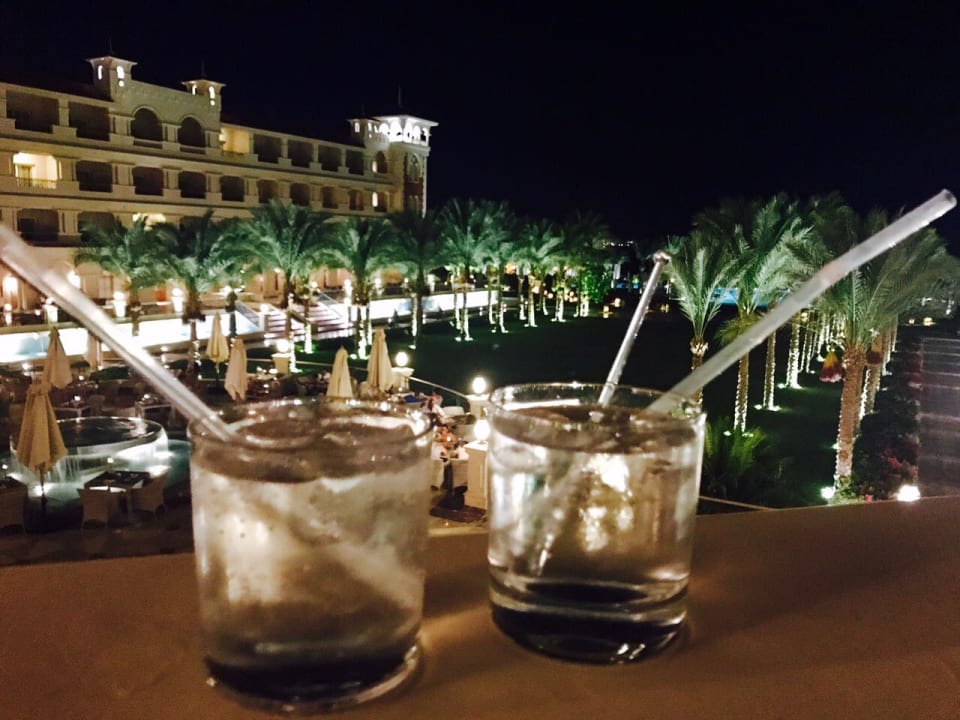 Restaurant Baron Palace Sahl Hasheesh