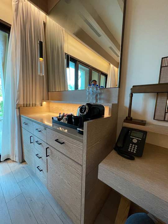 Zimmer Saadiyat Rotana Resort &  Villas