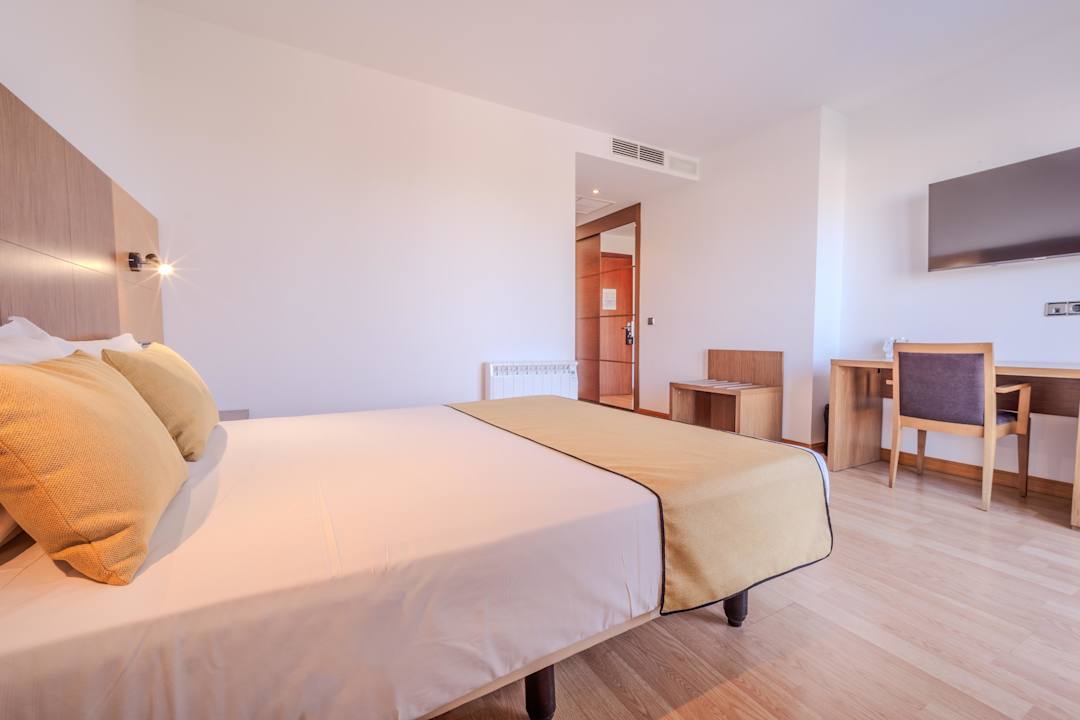 Zimmer Hotel ITC Ciudad De Haro by Soho Boutique
