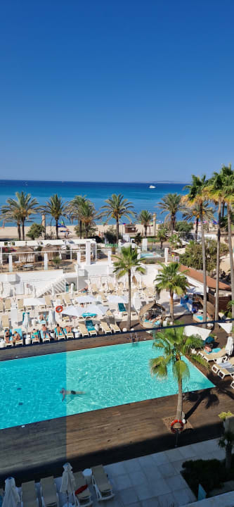 Zimmer Iberostar Waves Bahia de Palma