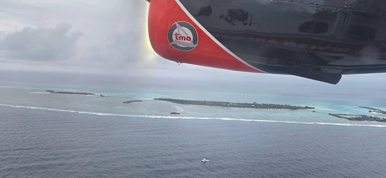 Außenansicht Jawakara Islands Maldives