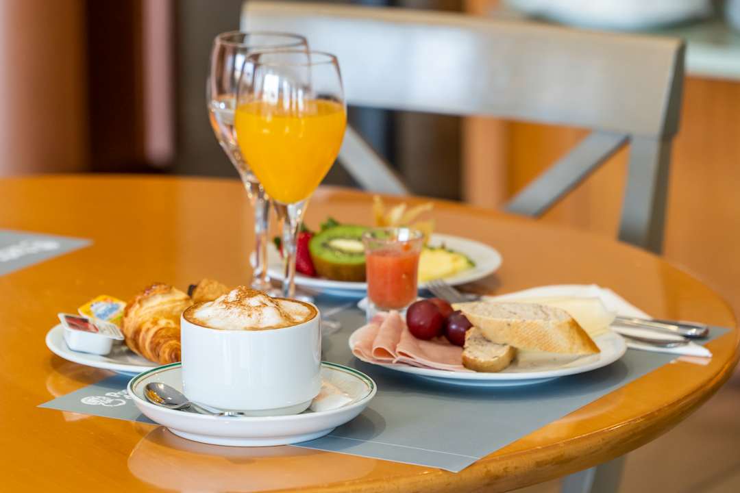 Gastro Hotel Posadas de España Malaga